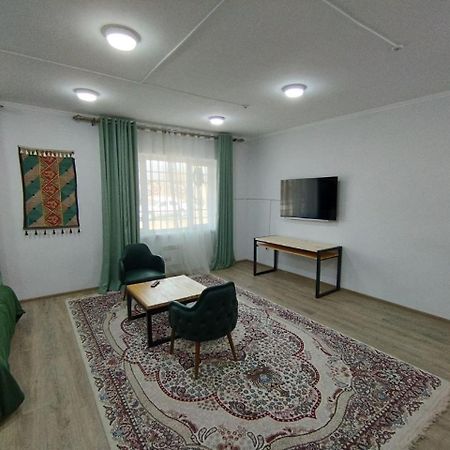Issyk - Kol Hotel Баликчи Екстериор снимка